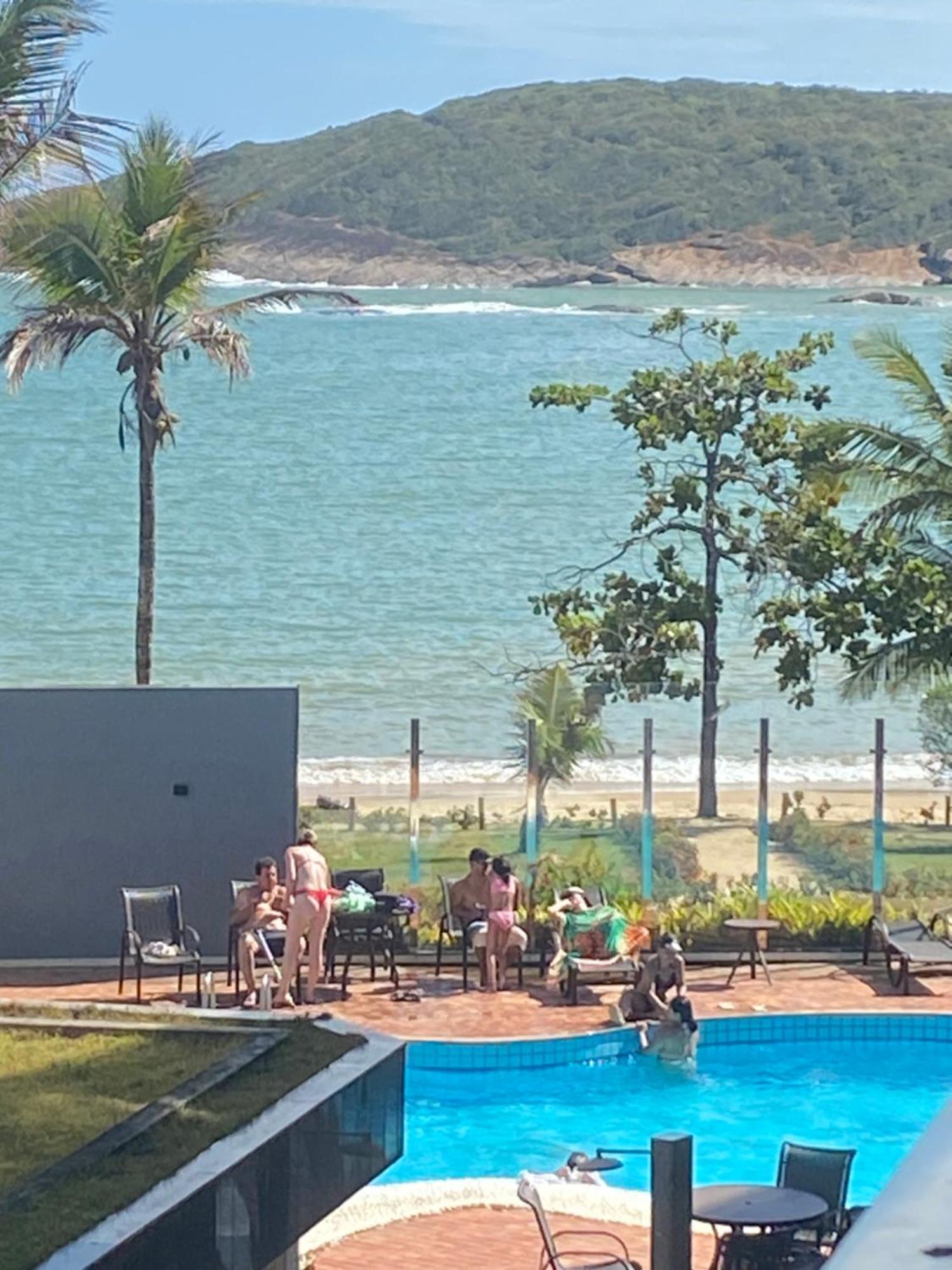 Apartamento Enseada Azul Guarapari Exterior foto